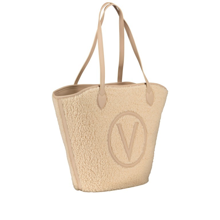 Shopper Special Covent mit herausnehmbarer Tasche Beige, Farbe: beige, Marke: Valentino Bags, EAN: 8054942531209, Abmessungen in cm: 31.5x37x15, Bild 2 von 8