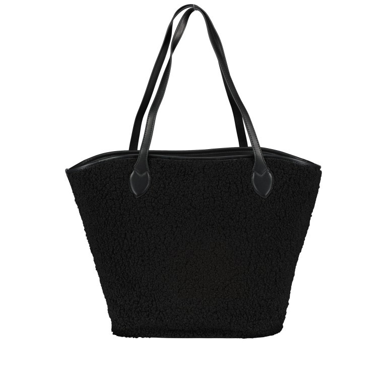 Shopper Special Covent mit herausnehmbarer Tasche Nero, Farbe: schwarz, Marke: Valentino Bags, EAN: 8054942531094, Abmessungen in cm: 31.5x37x15, Bild 3 von 8