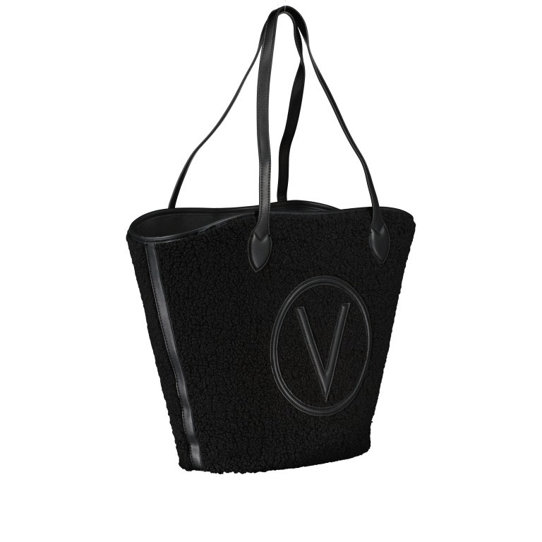 Shopper Special Covent mit herausnehmbarer Tasche Nero, Farbe: schwarz, Marke: Valentino Bags, EAN: 8054942531094, Abmessungen in cm: 31.5x37x15, Bild 2 von 8