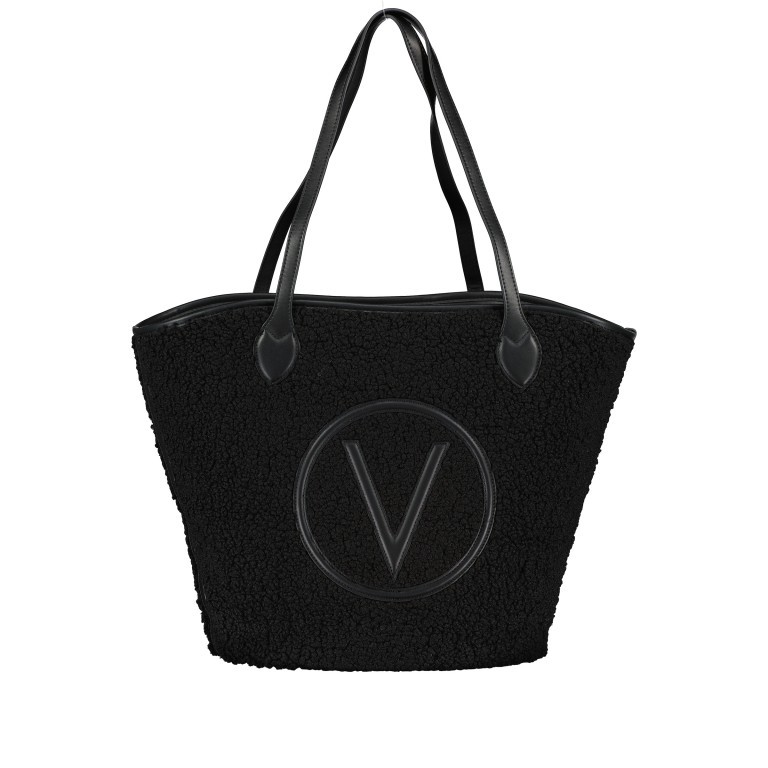 Shopper Special Covent mit herausnehmbarer Tasche Nero, Farbe: schwarz, Marke: Valentino Bags, EAN: 8054942531094, Abmessungen in cm: 31.5x37x15, Bild 8 von 8