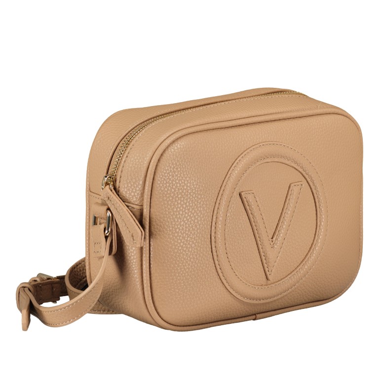 Umhängetasche Special Covent Beige, Farbe: beige, Marke: Valentino Bags, EAN: 8054942531407, Abmessungen in cm: 22x15x6.5, Bild 2 von 6