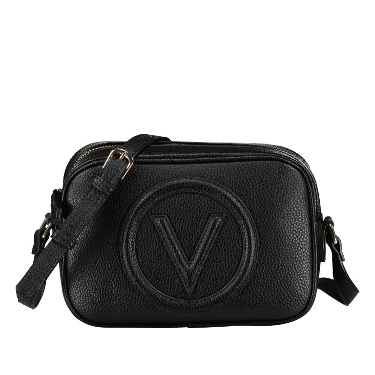 Umhängetasche Special Covent Nero, Farbe: schwarz, Marke: Valentino Bags, EAN: 8054942531391, Abmessungen in cm: 22x15x6.5, Bild 1 von 6