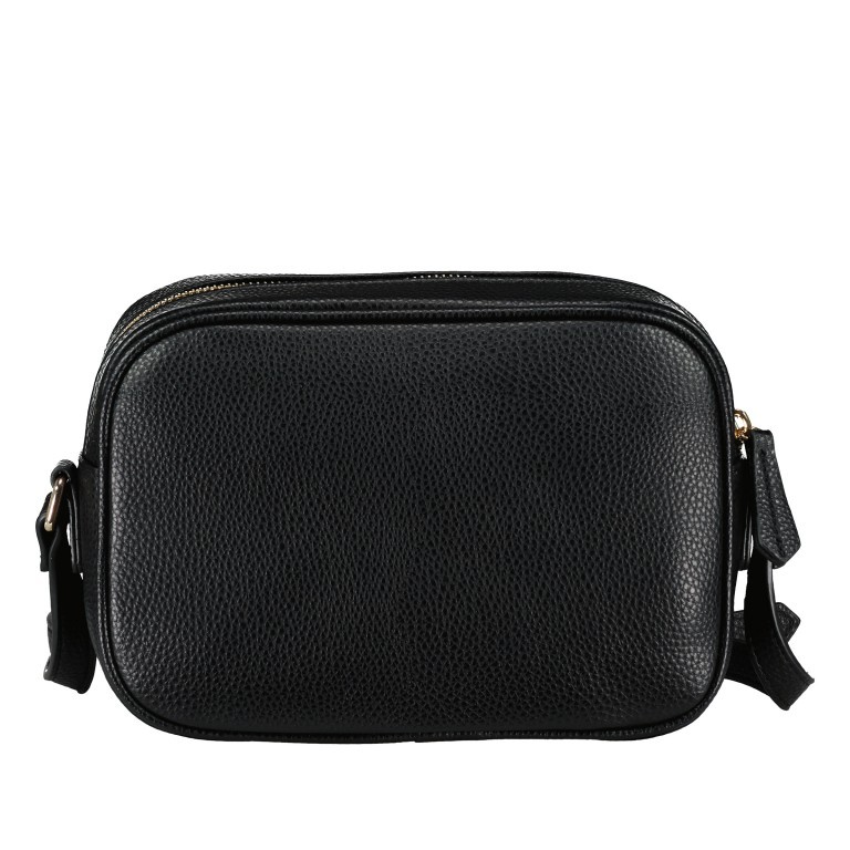 Umhängetasche Special Covent Nero, Farbe: schwarz, Marke: Valentino Bags, EAN: 8054942531391, Abmessungen in cm: 22x15x6.5, Bild 3 von 6