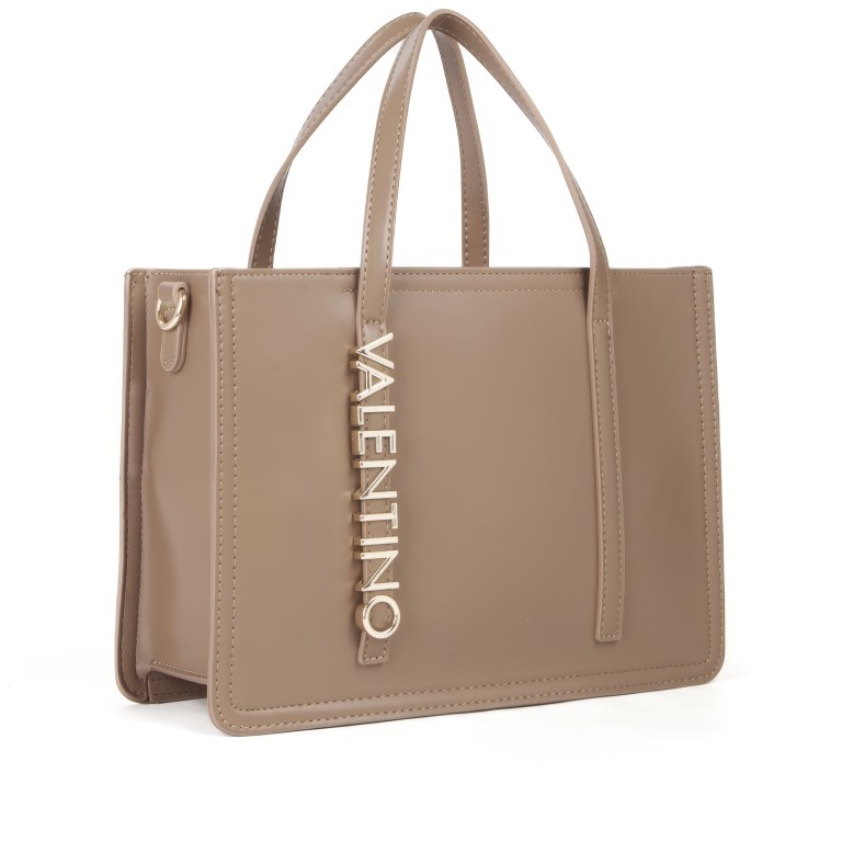 Handtasche Wall Relove Recycle Taupe, Farbe: taupe/khaki, Marke: Valentino Bags, EAN: 8054942518842, Abmessungen in cm: 29.5x21x10.5, Bild 2 von 7