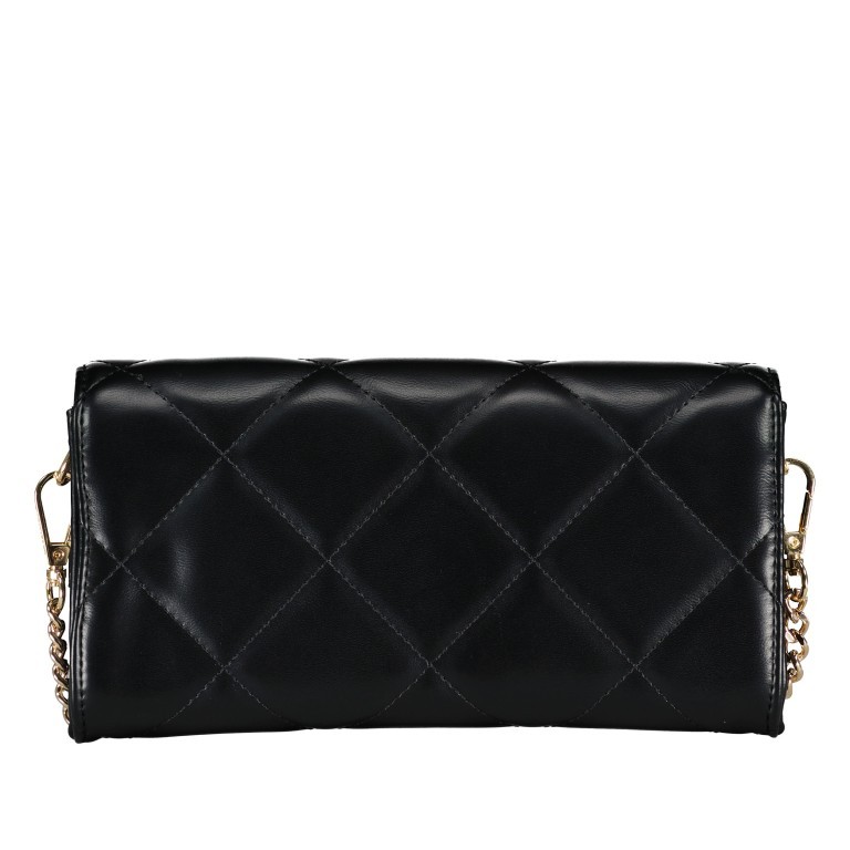 Umhängetasche Special Life Nero, Farbe: schwarz, Marke: Valentino Bags, EAN: 8054942540720, Abmessungen in cm: 24x12x5, Bild 3 von 6
