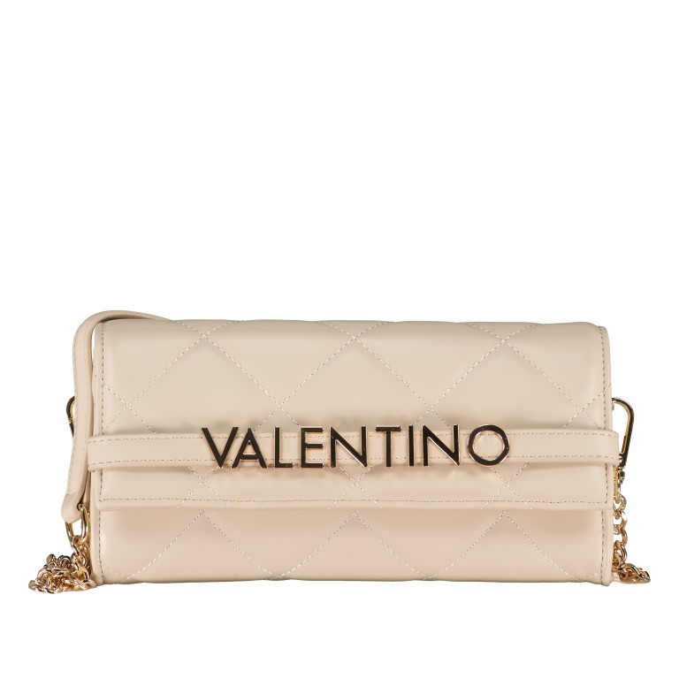 Umhängetasche Special Life Ecru, Farbe: beige, Marke: Valentino Bags, EAN: 8054942540737, Abmessungen in cm: 24x12x5, Bild 1 von 6