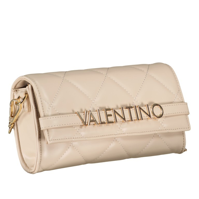 Umhängetasche Special Life Ecru, Farbe: beige, Marke: Valentino Bags, EAN: 8054942540737, Abmessungen in cm: 24x12x5, Bild 2 von 6