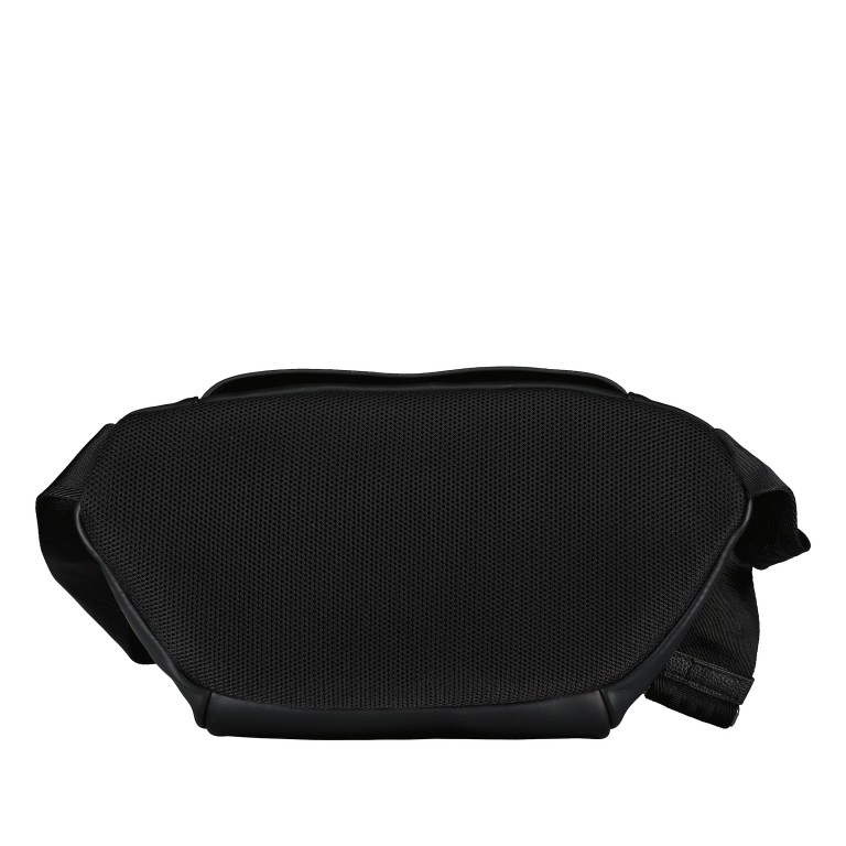 Gürteltasche Jareth Bumbag Black, Farbe: schwarz, Marke: BOSS, EAN: 4063542969477, Abmessungen in cm: 29x15x5, Bild 3 von 6