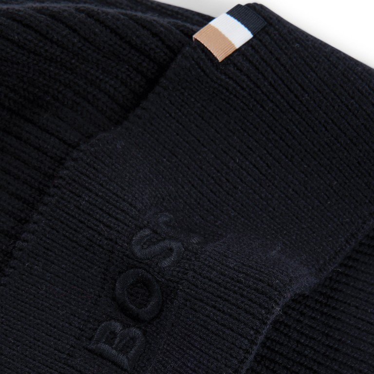 Mütze Magico Dark Blue, Farbe: blau/petrol, Marke: Boss, EAN: 4063543655249, Bild 2 von 2