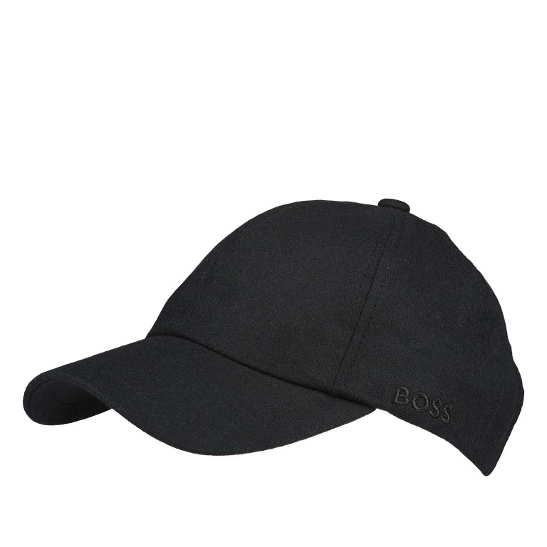Cap Ari Black, Farbe: schwarz, Marke: BOSS, EAN: 4063542715272, Bild 2 von 3