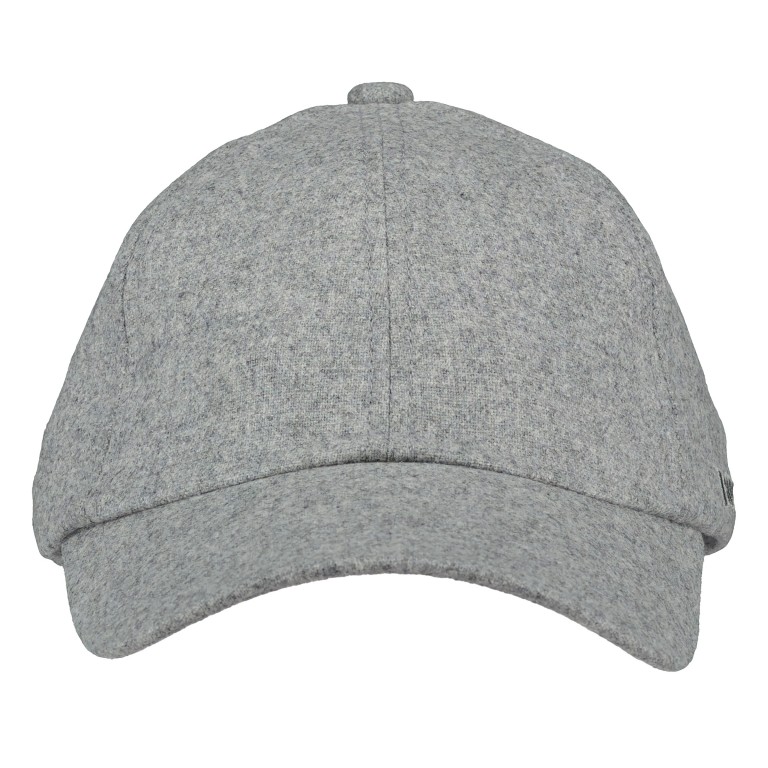 Cap Ari Open Grey, Farbe: grau, Marke: BOSS, EAN: 4063542904713, Bild 1 von 3