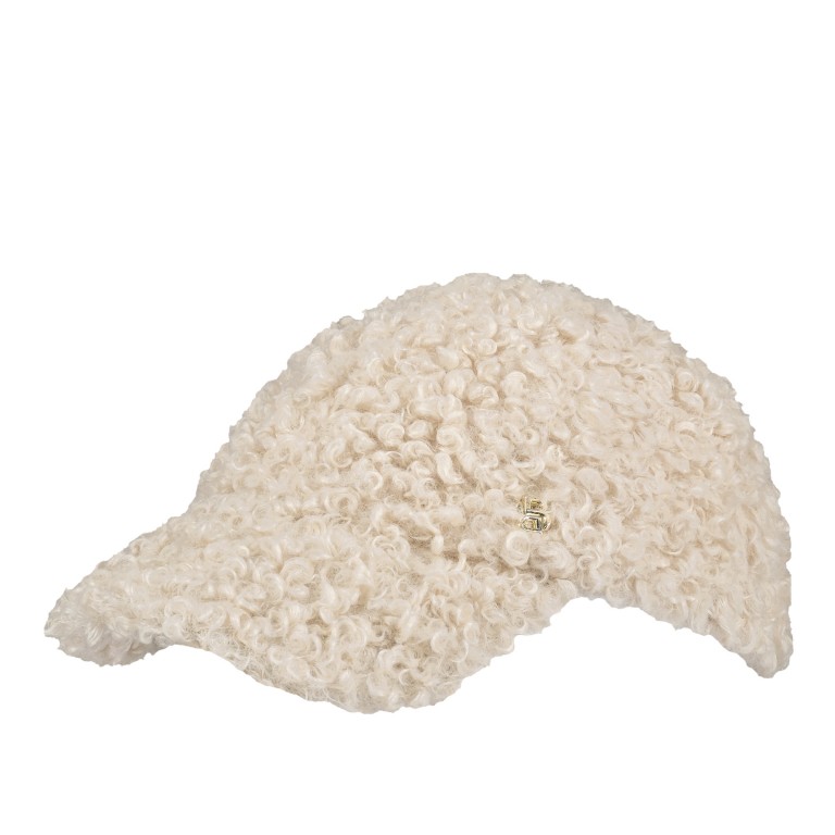 Cap Ari Open White, Farbe: beige, Marke: Boss, EAN: 4063542904737, Bild 2 von 3