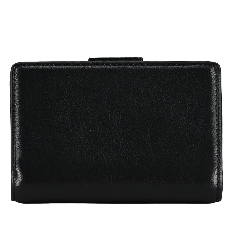 Geldbörse Liriel Small Wallet Black, Farbe: schwarz, Marke: BOSS, EAN: 4063542794192, Abmessungen in cm: 13.5x9x3, Bild 3 von 5