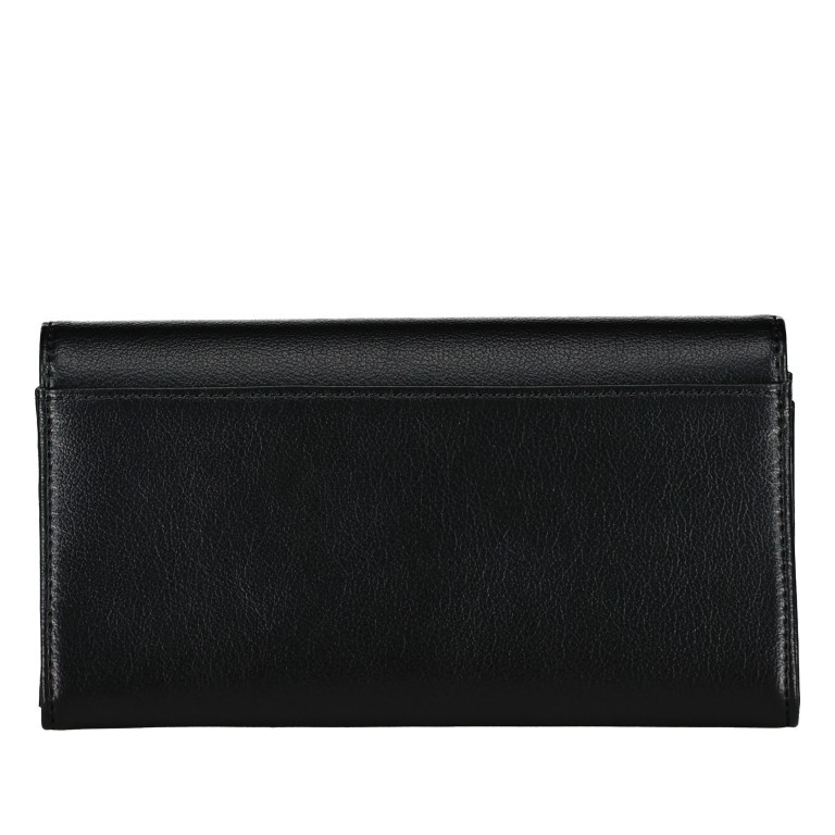Geldbörse Liriel Continental Black, Farbe: schwarz, Marke: BOSS, EAN: 4063542979254, Abmessungen in cm: 19.2x10.7x4, Bild 3 von 5