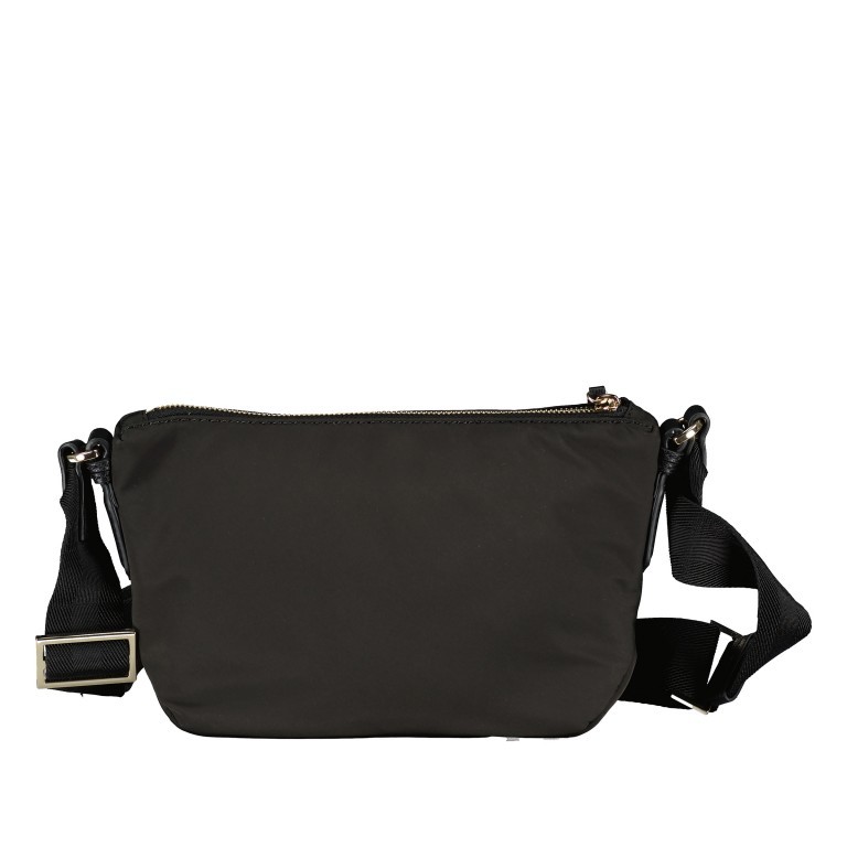 Umhängetasche Ophelia Black, Farbe: schwarz, Marke: BOSS, EAN: 4063542979759, Abmessungen in cm: 20x16.5x9.5, Bild 3 von 6