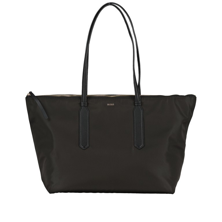Shopper Ophelia Totebag Black, Farbe: schwarz, Marke: BOSS, EAN: 4063542979735, Abmessungen in cm: 39x30x16.5, Bild 1 von 5