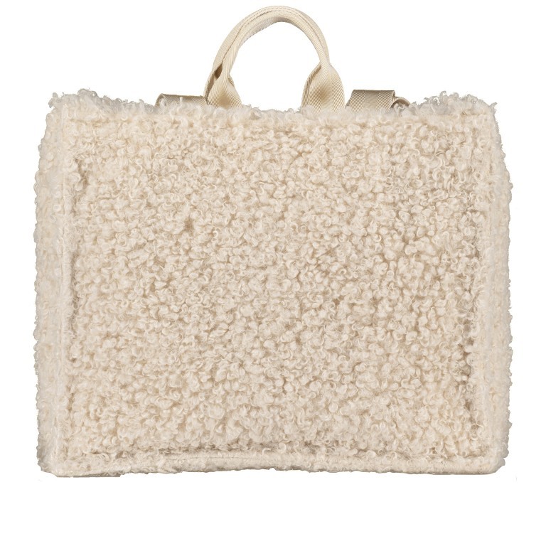 Shopper Deva Totebag Light Beige, Farbe: beige, Marke: BOSS, EAN: 4063542979643, Abmessungen in cm: 41x34x17.5, Bild 3 von 6