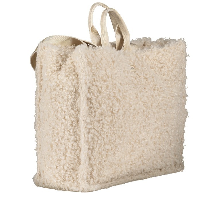 Shopper Deva Totebag Light Beige, Farbe: beige, Marke: BOSS, EAN: 4063542979643, Abmessungen in cm: 41x34x17.5, Bild 2 von 6