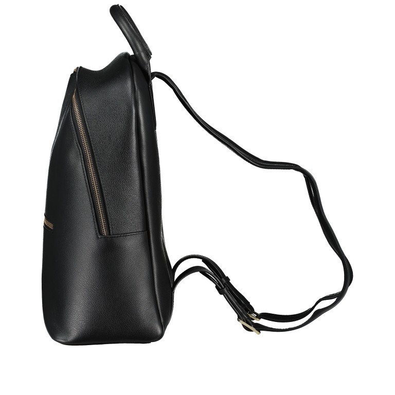 Rucksack Alyce Black, Farbe: schwarz, Marke: BOSS, EAN: 4063542979636, Abmessungen in cm: 29x38x15, Bild 3 von 6