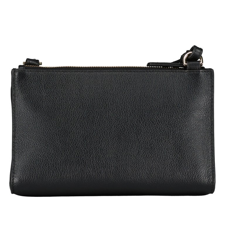 Umhängetasche Alyce Minibag Black, Farbe: schwarz, Marke: Boss, EAN: 4063542979605, Abmessungen in cm: 23.5x15x5, Bild 3 von 6