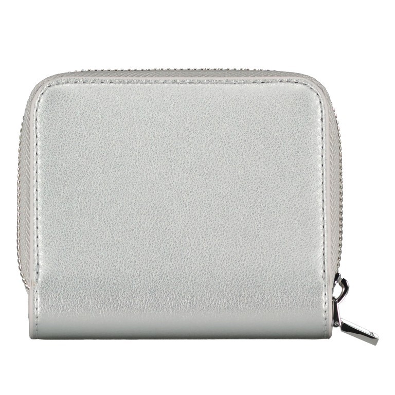 Geldbörse Chris SM Wallet Silver, Farbe: metallic, Marke: HUGO, EAN: 4063542960566, Bild 3 von 4