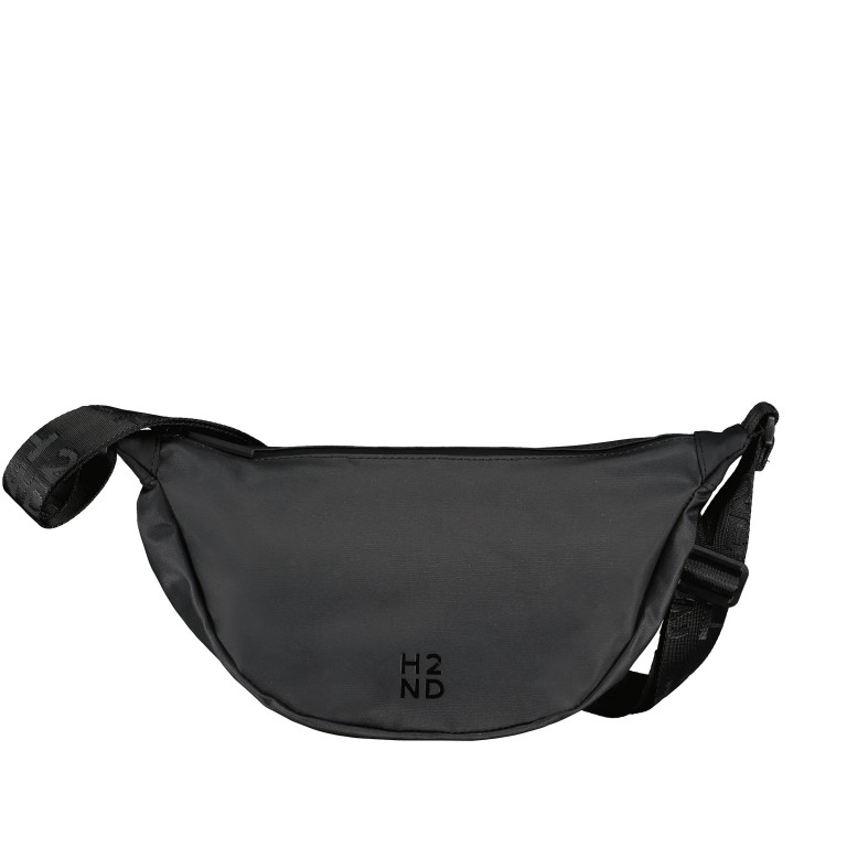Umhängetasche City-Lights Madrid CL-13021 Dark Ash, Farbe: anthrazit, Marke: Harbour 2nd, EAN: 4046478079397, Abmessungen in cm: 39x18x11, Bild 1 von 6