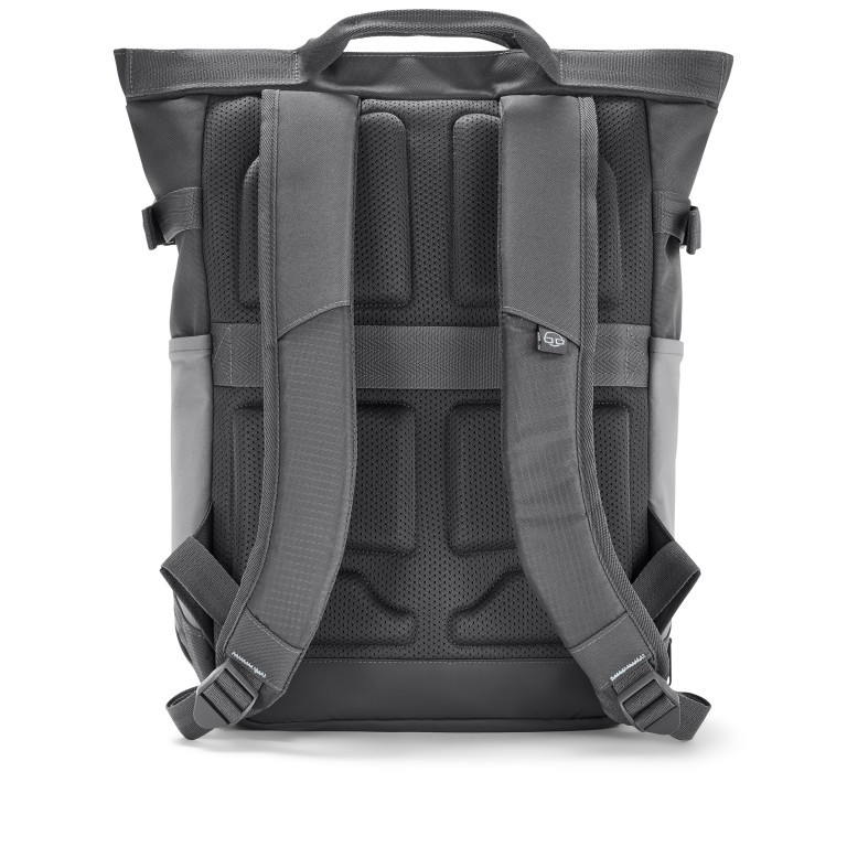 Rucksack Move Series Harper Dunkelgrau, Farbe: grau, Marke: Johnny Urban, EAN: 4260641589814, Abmessungen in cm: 29x43x13, Bild 4 von 14