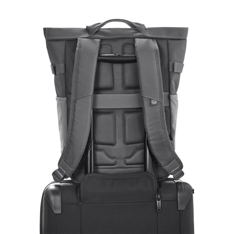 Rucksack Move Series Harper Dunkelgrau, Farbe: grau, Marke: Johnny Urban, EAN: 4260641589814, Abmessungen in cm: 29x43x13, Bild 5 von 14