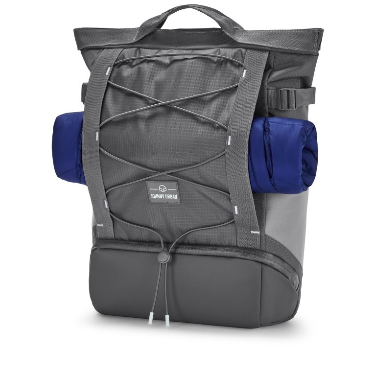 Rucksack Move Series Harper Dunkelgrau, Farbe: grau, Marke: Johnny Urban, EAN: 4260641589814, Abmessungen in cm: 29x43x13, Bild 2 von 14