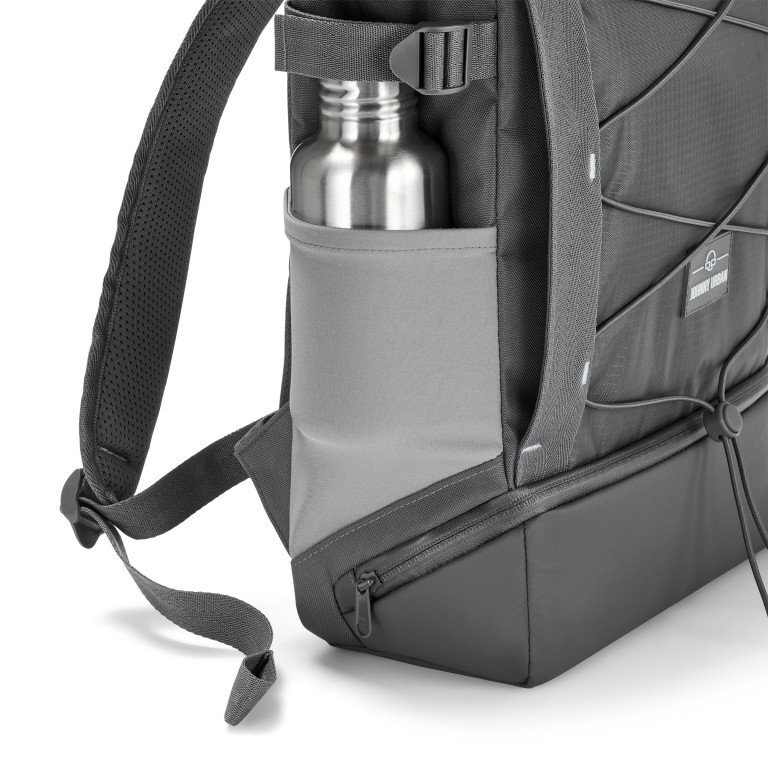 Rucksack Move Series Harper Dunkelgrau, Farbe: grau, Marke: Johnny Urban, EAN: 4260641589814, Abmessungen in cm: 29x43x13, Bild 13 von 14