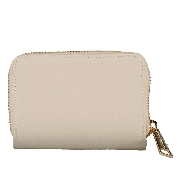 Geldbörse Sleek Petite Crema, Farbe: beige, Marke: Hey Marly, EAN: 4260597617593, Abmessungen in cm: 11.5x8.5x3.5, Bild 3 von 4