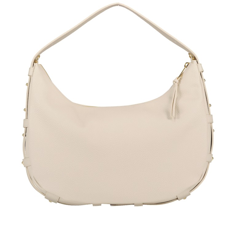 Beuteltasche Lifetime Sister M Crema, Farbe: beige, Marke: Hey Marly, EAN: 4262391068472, Abmessungen in cm: 35.5x27x11.2, Bild 3 von 6