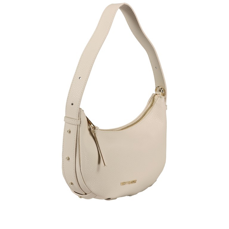 Beuteltasche Lifetime Sister S Crema, Farbe: beige, Marke: Hey Marly, EAN: 4262391062401, Abmessungen in cm: 24x18x6.5, Bild 3 von 9
