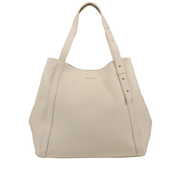 Shopper Pretty Wonder L variabel in der Form Crema, Farbe: beige, Marke: Hey Marly, EAN: 4262391062425, Abmessungen in cm: 58x43x20, Bild 1 von 6