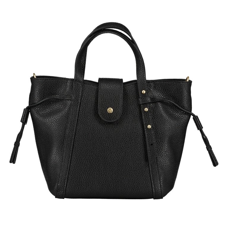 Handtasche Pretty Wonder S variabel in der Form Black, Farbe: schwarz, Marke: Hey Marly, EAN: 4262391068571, Abmessungen in cm: 29x20x10, Bild 4 von 8