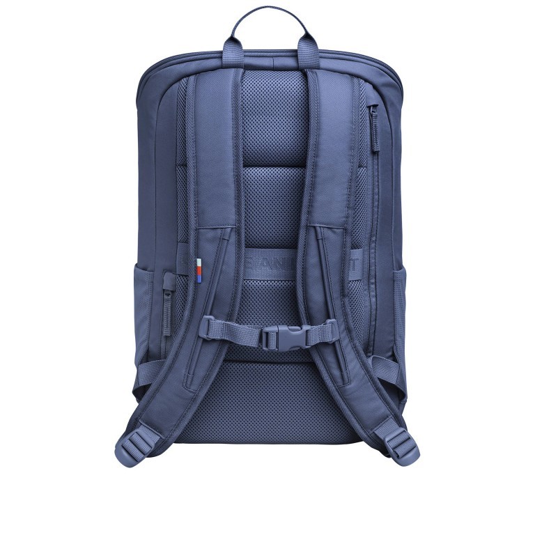 Rucksack Pro Pack mit Laptopfach 15 Zoll Oceanblue, Farbe: blau/petrol, Marke: Got Bag, EAN: 4260483884290, Abmessungen in cm: 31x47x16, Bild 4 von 15