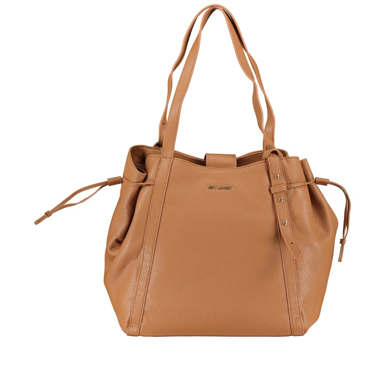 Shopper Pretty Wonder M variabel in der Form Cognac, Farbe: cognac, Marke: Hey Marly, EAN: 4262391068854, Abmessungen in cm: 50x31x10, Bild 4 von 6