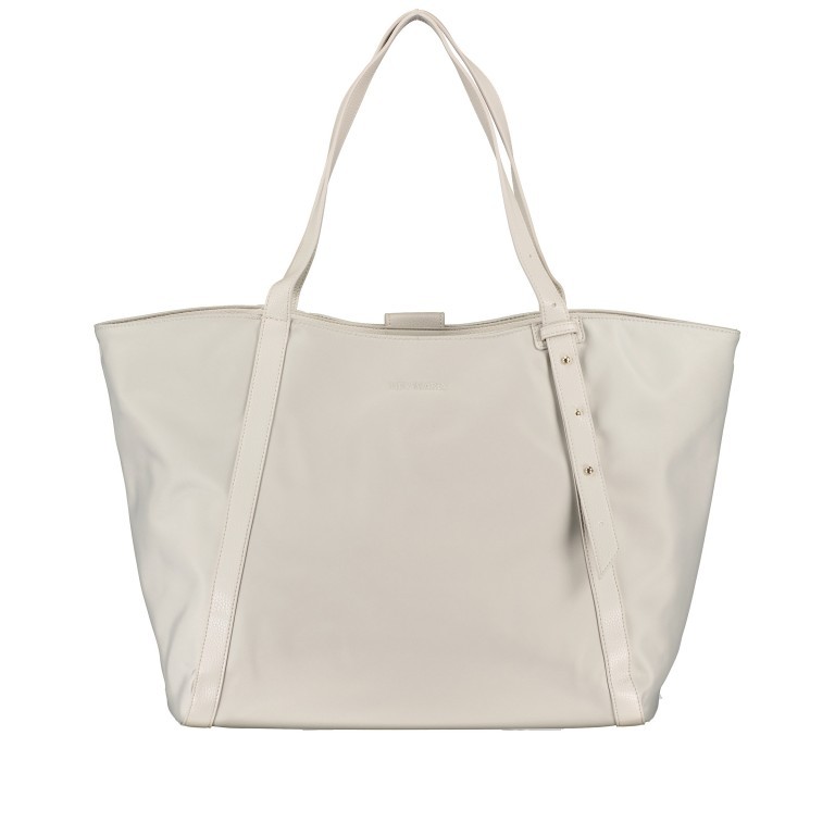 Shopper Pretty Wonder L Greige, Farbe: grau, Marke: Hey Marly, EAN: 4262391068953, Abmessungen in cm: 58x43x20, Bild 3 von 5