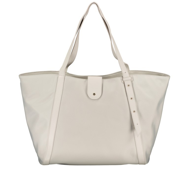 Shopper Pretty Wonder L Greige, Farbe: grau, Marke: Hey Marly, EAN: 4262391068953, Abmessungen in cm: 58x43x20, Bild 1 von 5