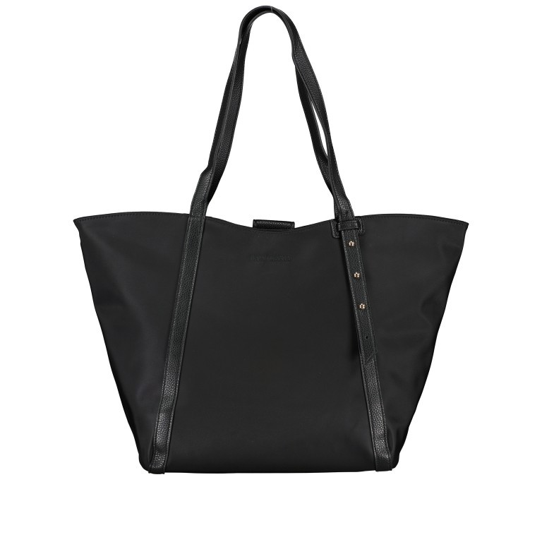 Shopper Pretty Wonder M Black, Farbe: schwarz, Marke: Hey Marly, EAN: 4262391068861, Abmessungen in cm: 50x31x10, Bild 3 von 5