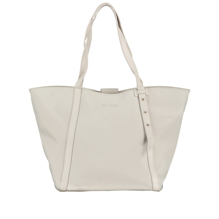 Shopper Pretty Wonder M Greige, Farbe: grau, Marke: Hey Marly, EAN: 4262391068892, Abmessungen in cm: 50x31x10, Bild 3 von 5
