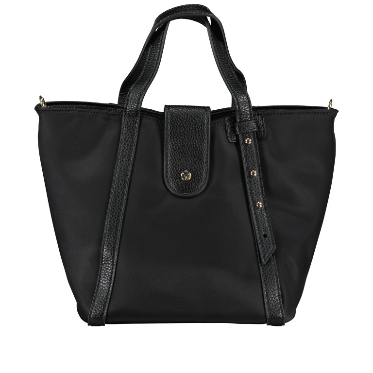 Handtasche Pretty Wonder S Black, Farbe: schwarz, Marke: Hey Marly, EAN: 4262391068793, Abmessungen in cm: 29x20x10, Bild 3 von 7