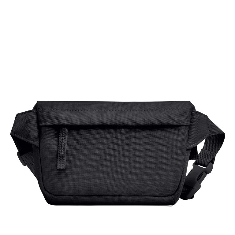 Gürteltasche Hip Bag 2.0 Black, Farbe: schwarz, Marke: Got Bag, EAN: 4260483885457, Abmessungen in cm: 19x13x7.5, Bild 2 von 5