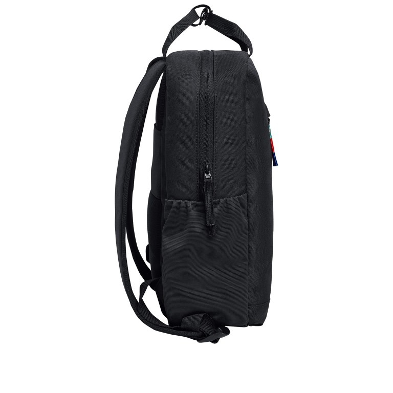 Rucksack Daypack 2.0 Black, Farbe: schwarz, Marke: Got Bag, EAN: 4260483886140, Abmessungen in cm: 28x36x12, Bild 4 von 10