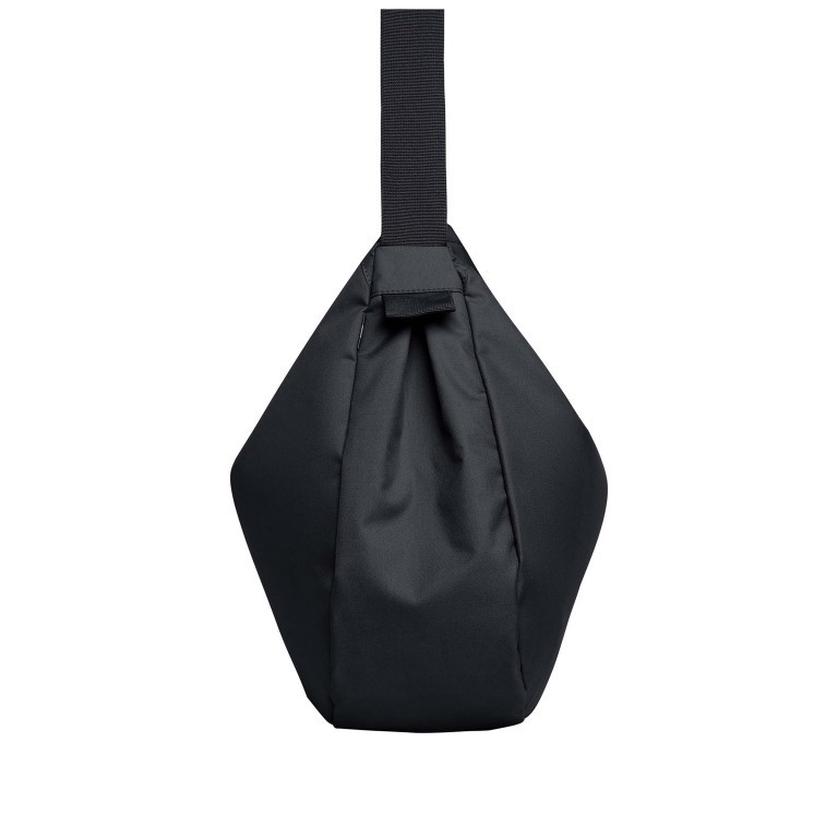 Beuteltasche Curved Bag Monochrome Black, Farbe: schwarz, Marke: Got Bag, EAN: 4260483888274, Abmessungen in cm: 46x36x15, Bild 3 von 7