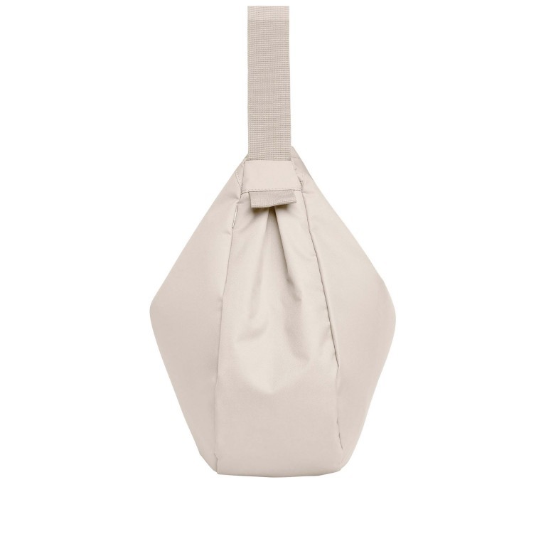 Beuteltasche Curved Bag Monochrome Softshell, Farbe: beige, Marke: Got Bag, EAN: 4260483888281, Abmessungen in cm: 46x36x15, Bild 3 von 7