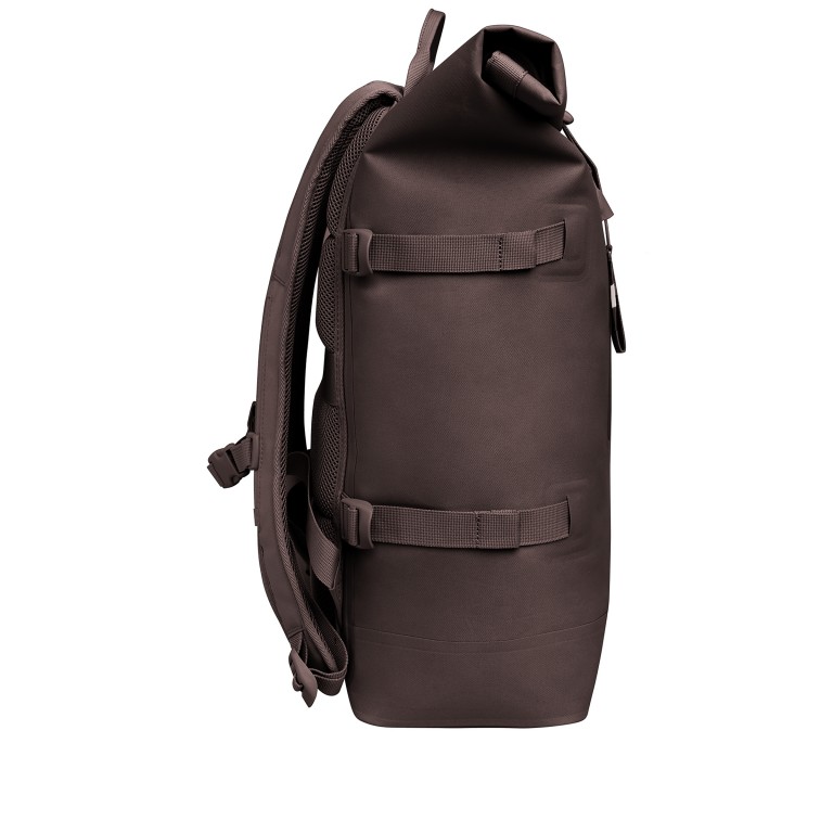 Rucksack Rolltop 2.0 Monochrome Tapdole, Farbe: braun, Marke: Got Bag, EAN: 4260483889585, Abmessungen in cm: 33x43x16, Bild 5 von 13