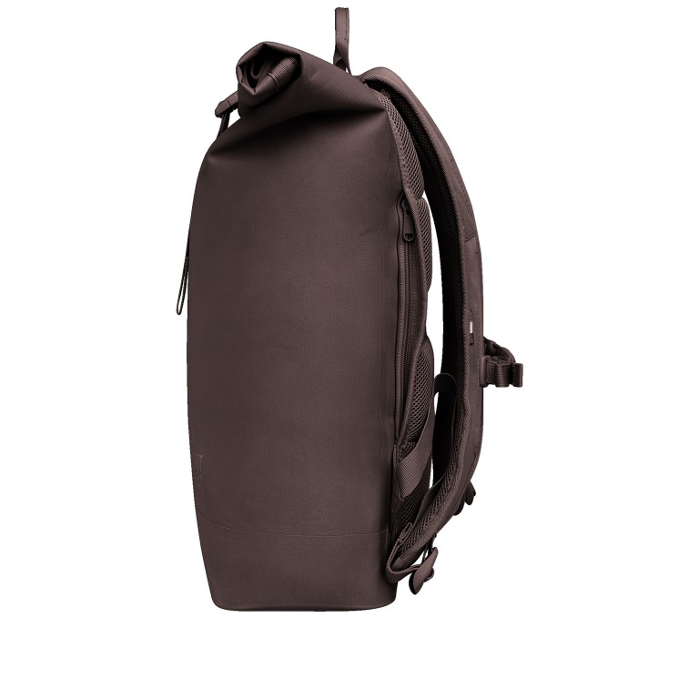 Rucksack Rolltop Lite 2.0 Monochrome Tapdole, Farbe: braun, Marke: Got Bag, EAN: 4260483889615, Abmessungen in cm: 32x42x15, Bild 3 von 12