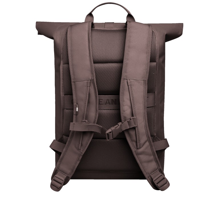 Rucksack Rolltop Lite 2.0 Monochrome Tapdole, Farbe: braun, Marke: Got Bag, EAN: 4260483889615, Abmessungen in cm: 32x42x15, Bild 4 von 12