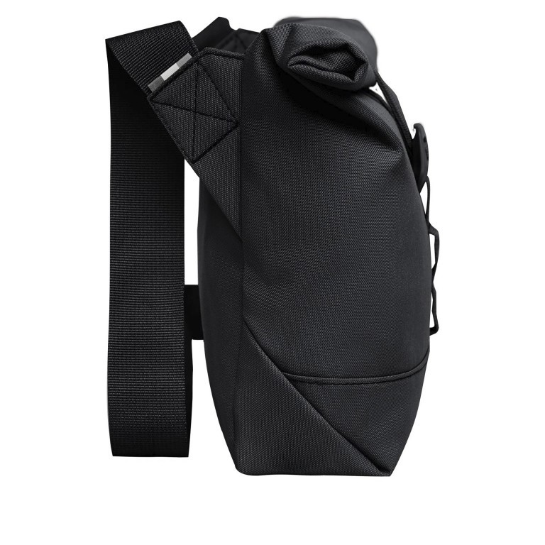 Kuriertasche Messenger Bag Monochrome Black, Farbe: schwarz, Marke: Got Bag, EAN: 4260483888021, Abmessungen in cm: 38x19x8, Bild 3 von 9